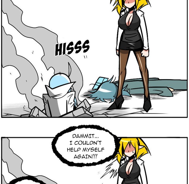 Maki and Friends Manhwa - Chapter 93 Page 30