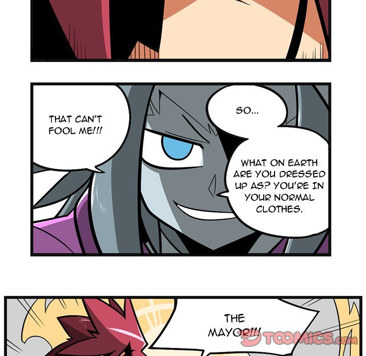 Maki and Friends Manhwa - Chapter 172 Page 4