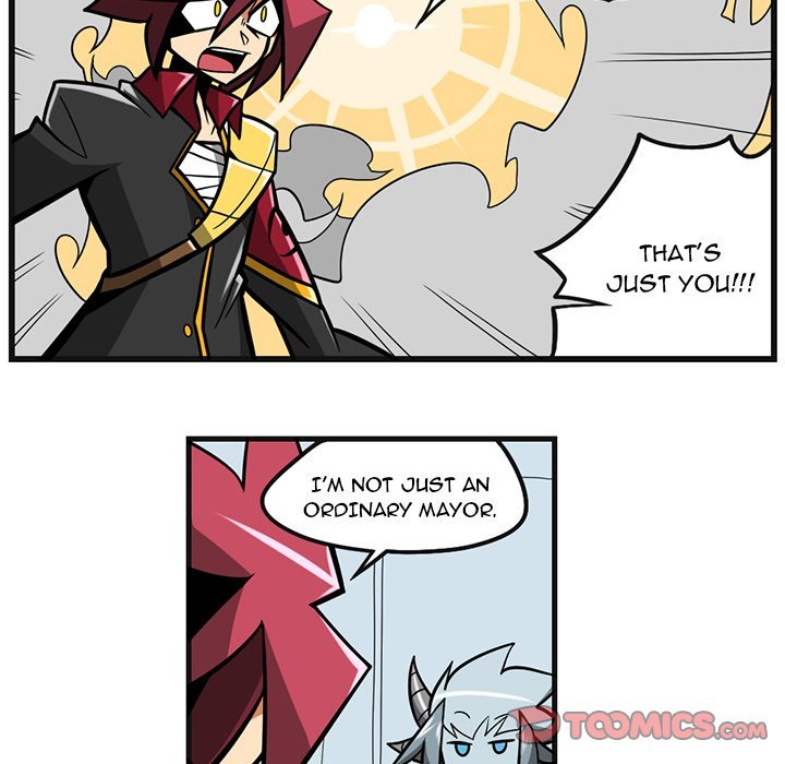 Maki and Friends Manhwa - Chapter 172 Page 5