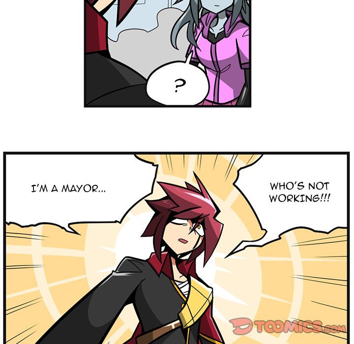 Maki and Friends Manhwa - Chapter 172 Page 6