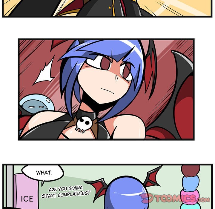 Maki and Friends Manhwa - Chapter 172 Page 7