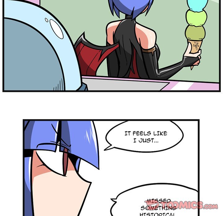 Maki and Friends Manhwa - Chapter 172 Page 8