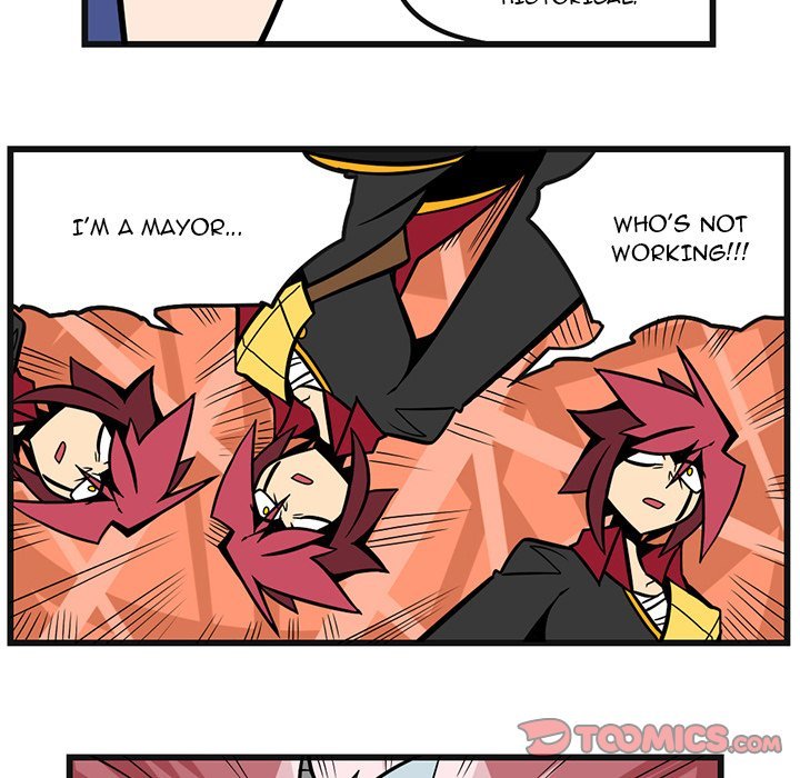 Maki and Friends Manhwa - Chapter 172 Page 9