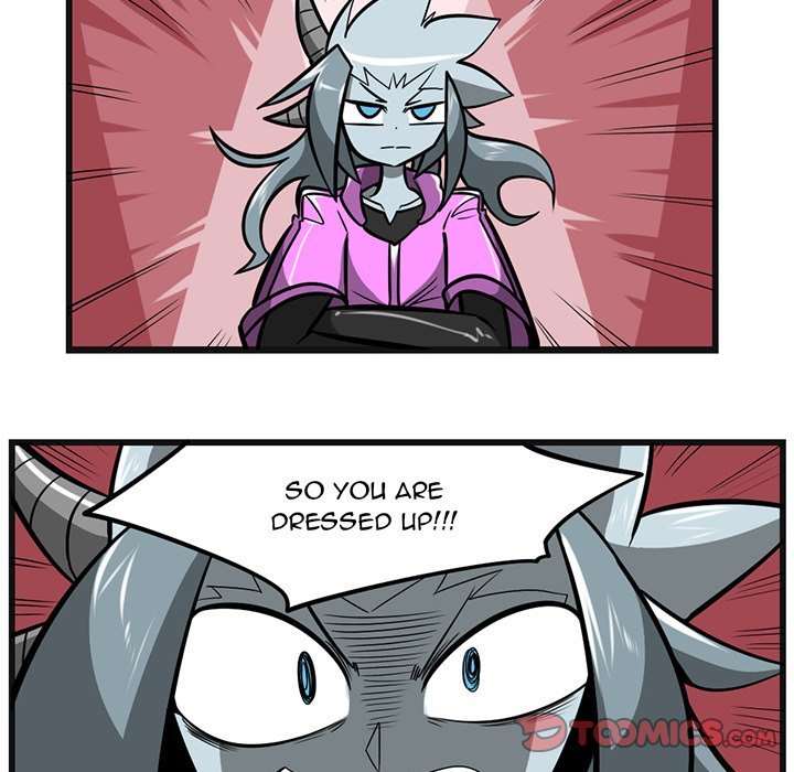 Maki and Friends Manhwa - Chapter 172 Page 10