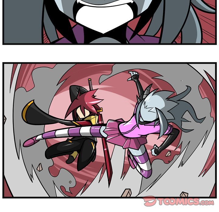 Maki and Friends Manhwa - Chapter 172 Page 11