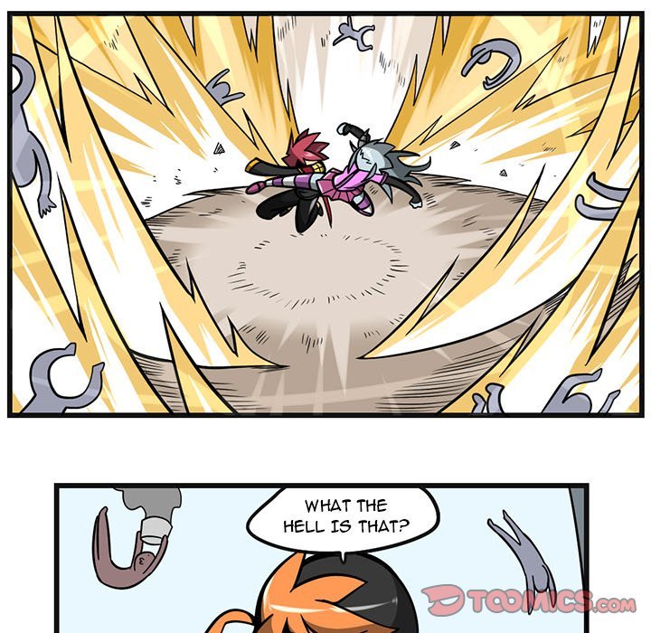 Maki and Friends Manhwa - Chapter 172 Page 12