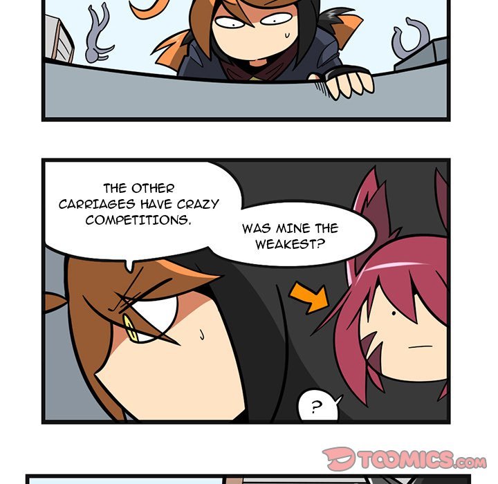 Maki and Friends Manhwa - Chapter 172 Page 13