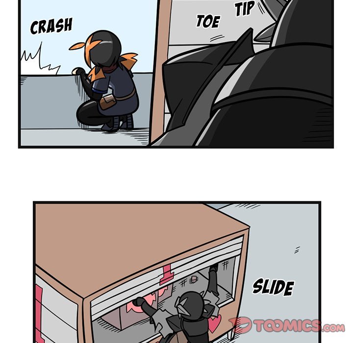 Maki and Friends Manhwa - Chapter 172 Page 14