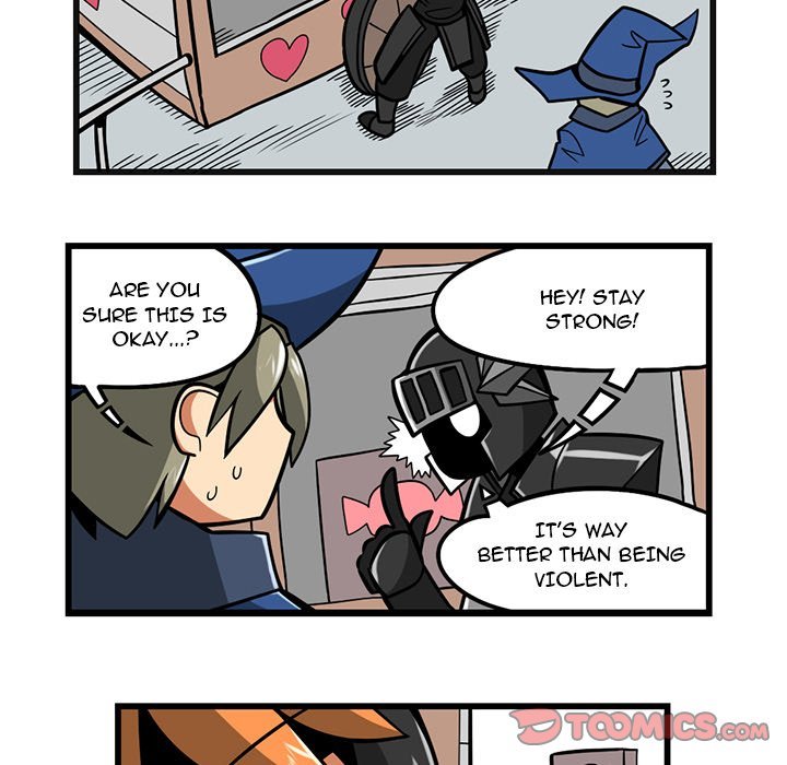 Maki and Friends Manhwa - Chapter 172 Page 15