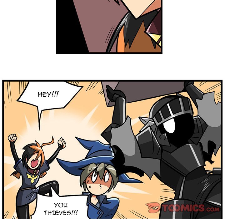 Maki and Friends Manhwa - Chapter 172 Page 17