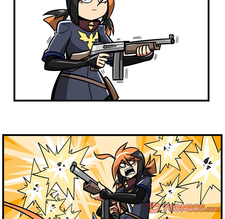 Maki and Friends Manhwa - Chapter 172 Page 19