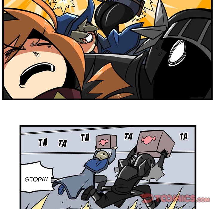 Maki and Friends Manhwa - Chapter 172 Page 20