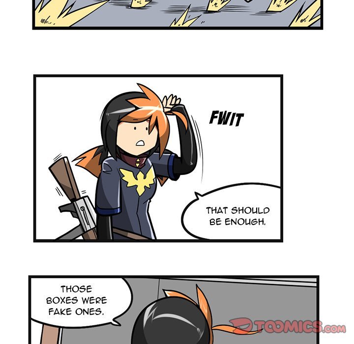 Maki and Friends Manhwa - Chapter 172 Page 21