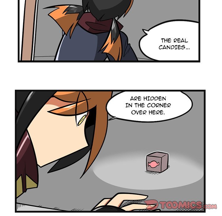 Maki and Friends Manhwa - Chapter 172 Page 22