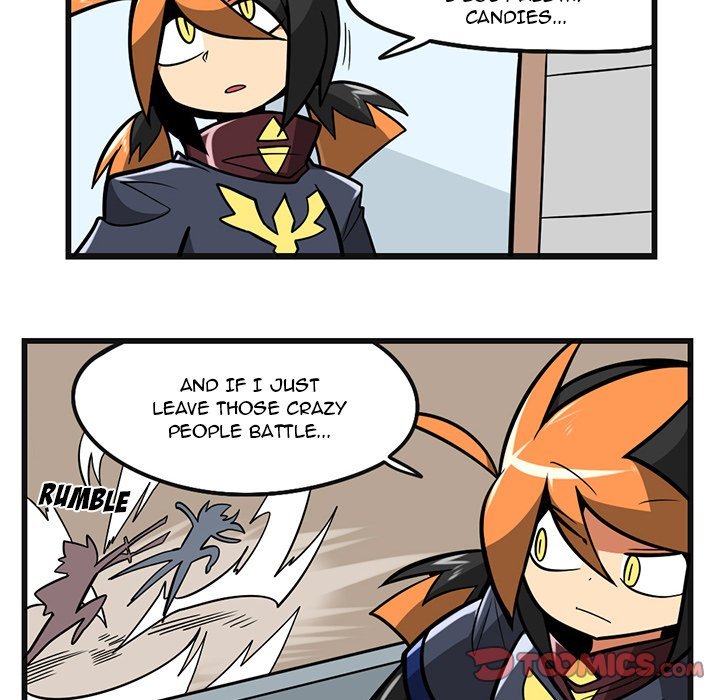 Maki and Friends Manhwa - Chapter 172 Page 24