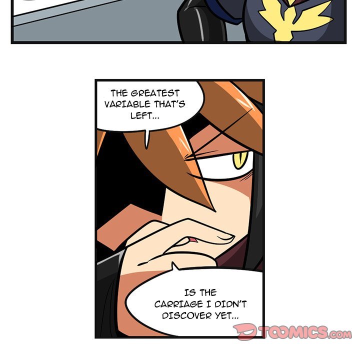 Maki and Friends Manhwa - Chapter 172 Page 25