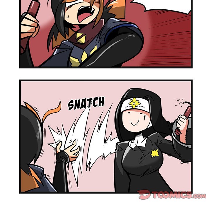 Maki and Friends Manhwa - Chapter 172 Page 27