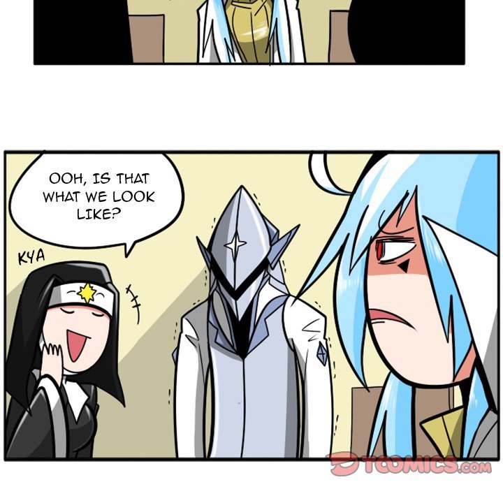 Maki and Friends Manhwa - Chapter 55 Page 30