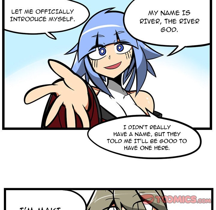 Maki and Friends Manhwa - Chapter 146 Page 22
