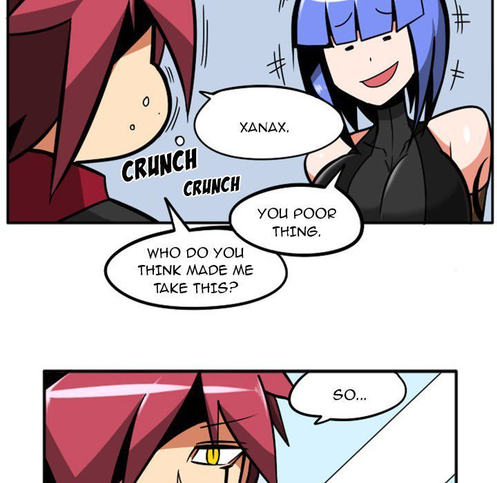 Maki and Friends Manhwa - Chapter 74 Page 9