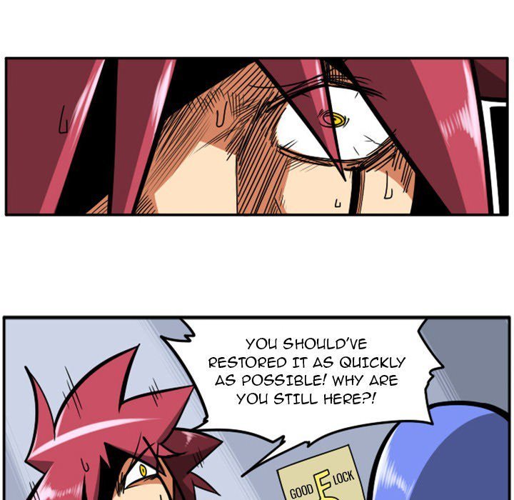 Maki and Friends Manhwa - Chapter 74 Page 16