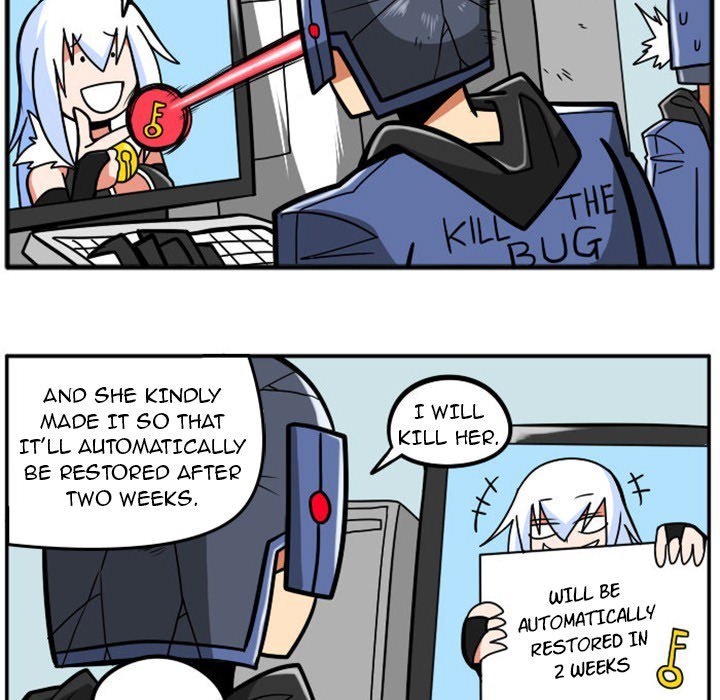 Maki and Friends Manhwa - Chapter 74 Page 19