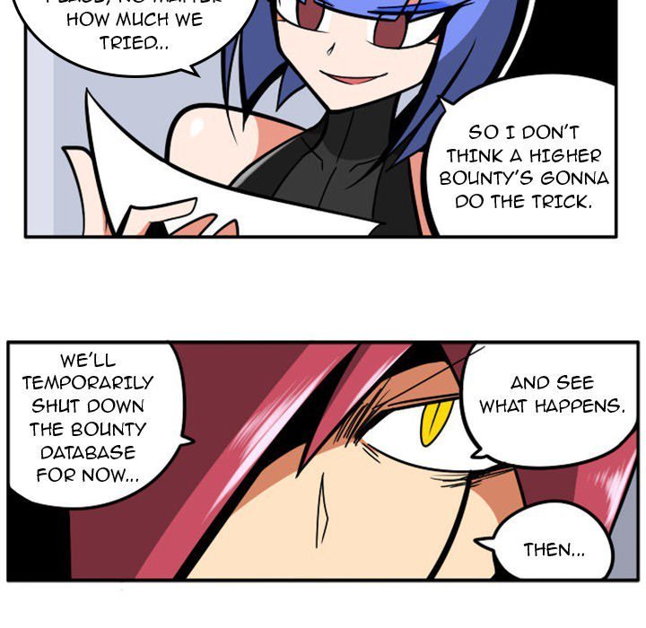 Maki and Friends Manhwa - Chapter 74 Page 22