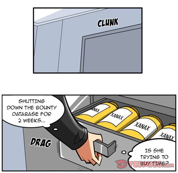 Maki and Friends Manhwa - Chapter 74 Page 24