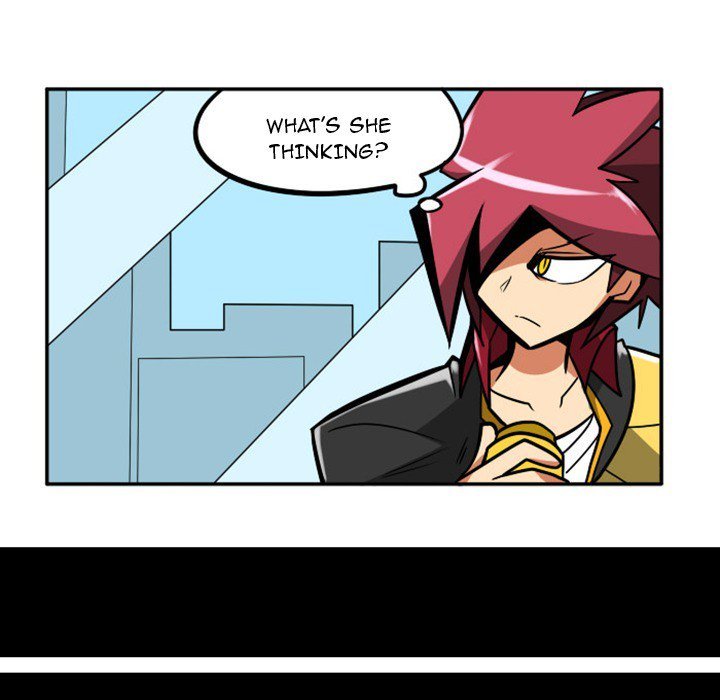 Maki and Friends Manhwa - Chapter 74 Page 25