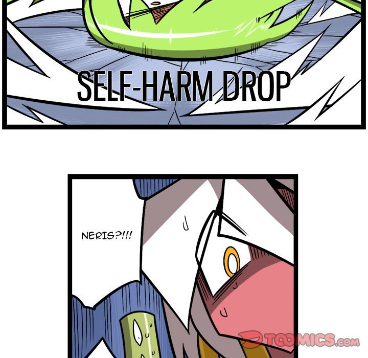 Maki and Friends Manhwa - Chapter 203 Page 8