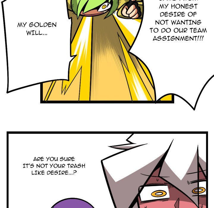 Maki and Friends Manhwa - Chapter 203 Page 11