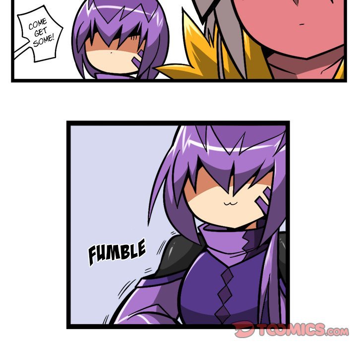 Maki and Friends Manhwa - Chapter 203 Page 12