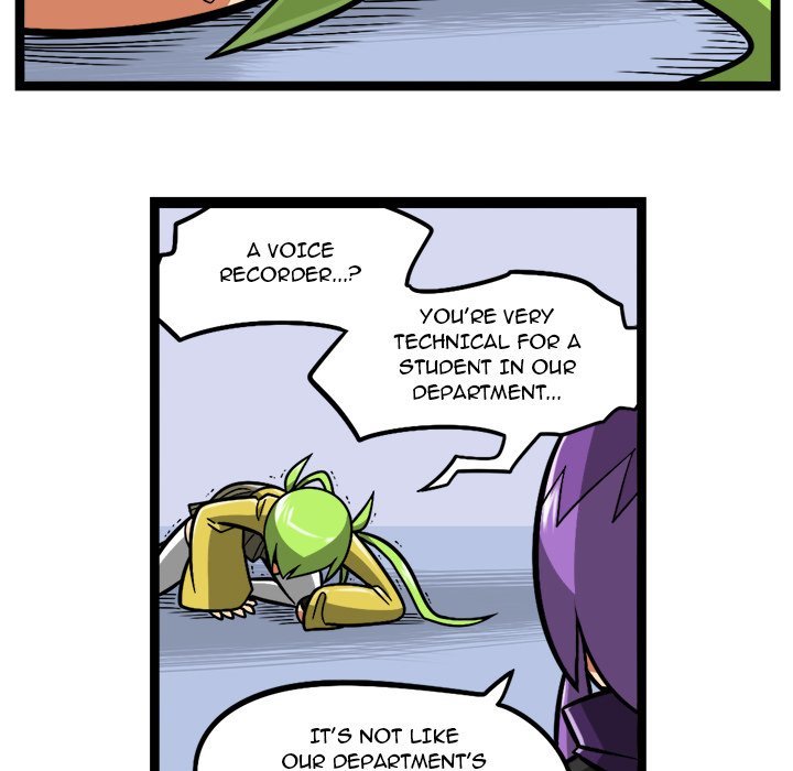 Maki and Friends Manhwa - Chapter 203 Page 15