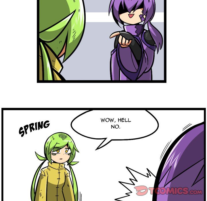 Maki and Friends Manhwa - Chapter 203 Page 18