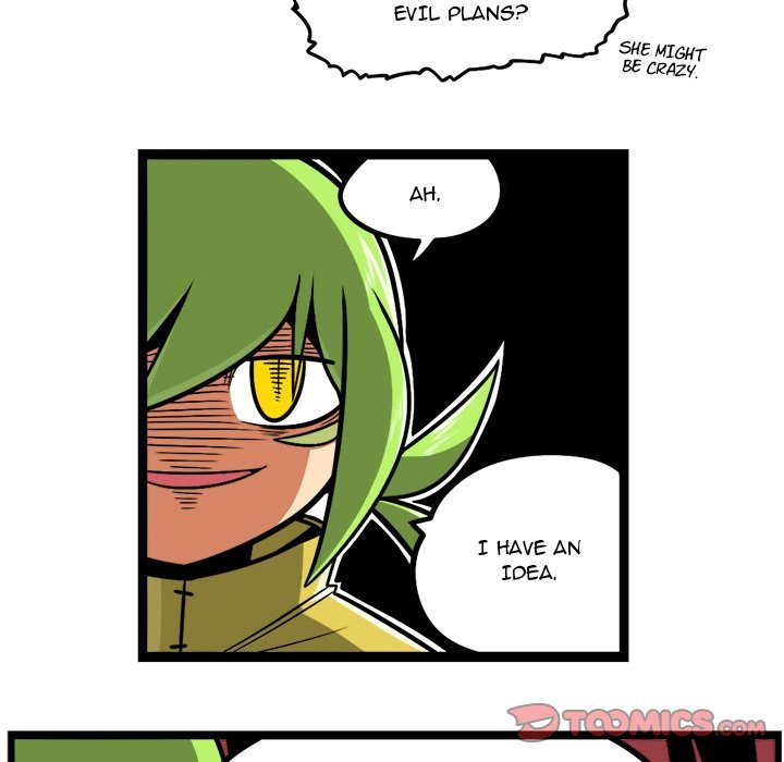 Maki and Friends Manhwa - Chapter 203 Page 20