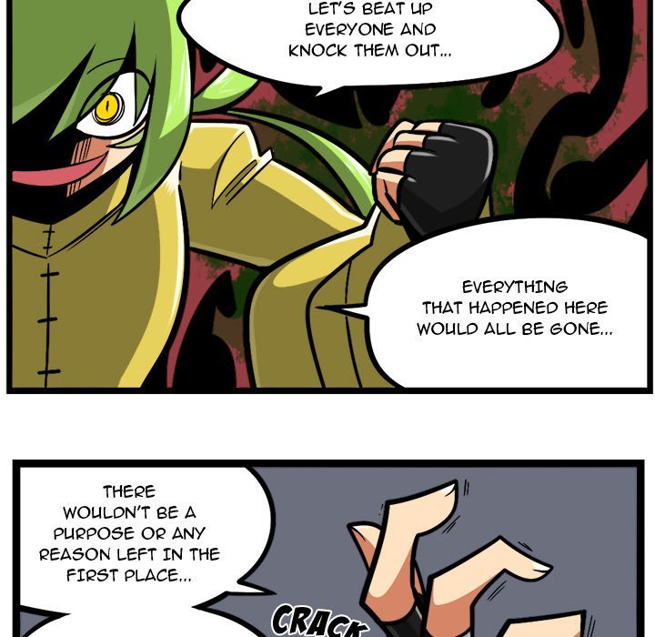 Maki and Friends Manhwa - Chapter 203 Page 21