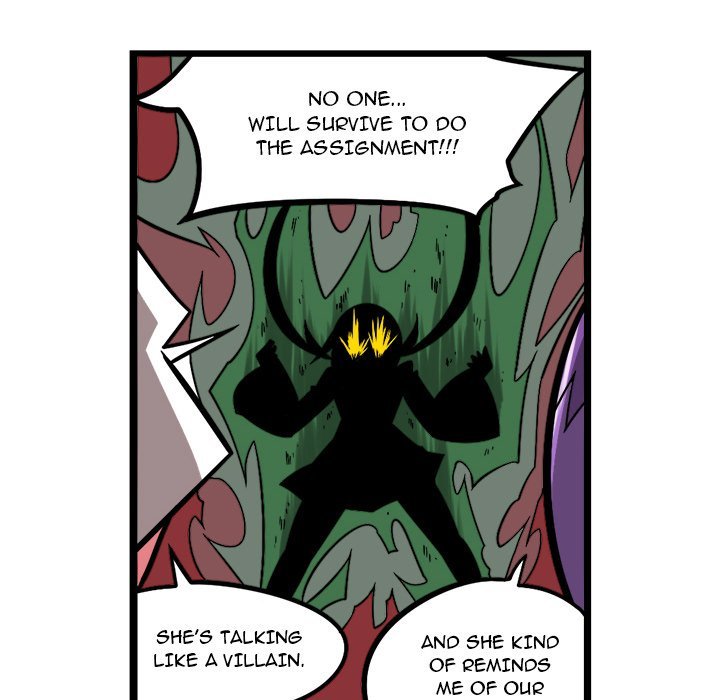 Maki and Friends Manhwa - Chapter 203 Page 23