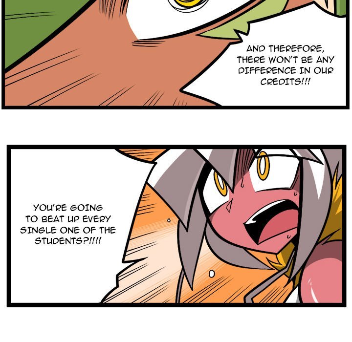 Maki and Friends Manhwa - Chapter 203 Page 27