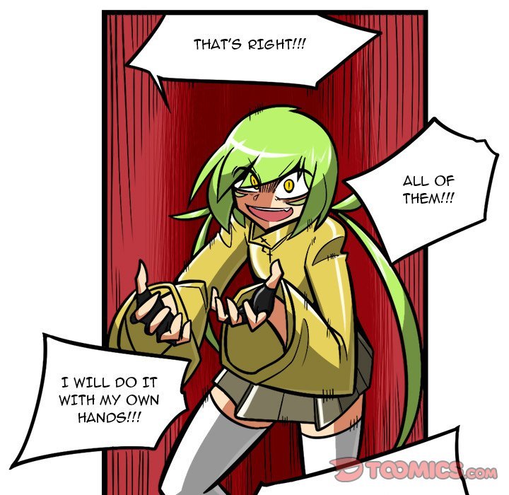 Maki and Friends Manhwa - Chapter 203 Page 28