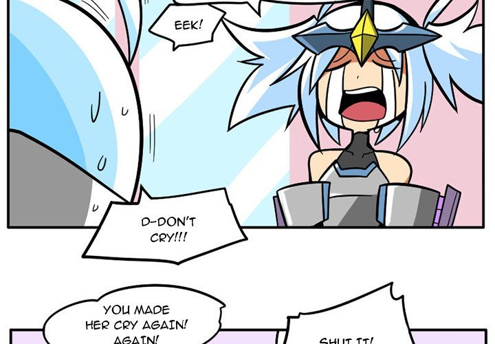 Maki and Friends Manhwa - Chapter 111 Page 3