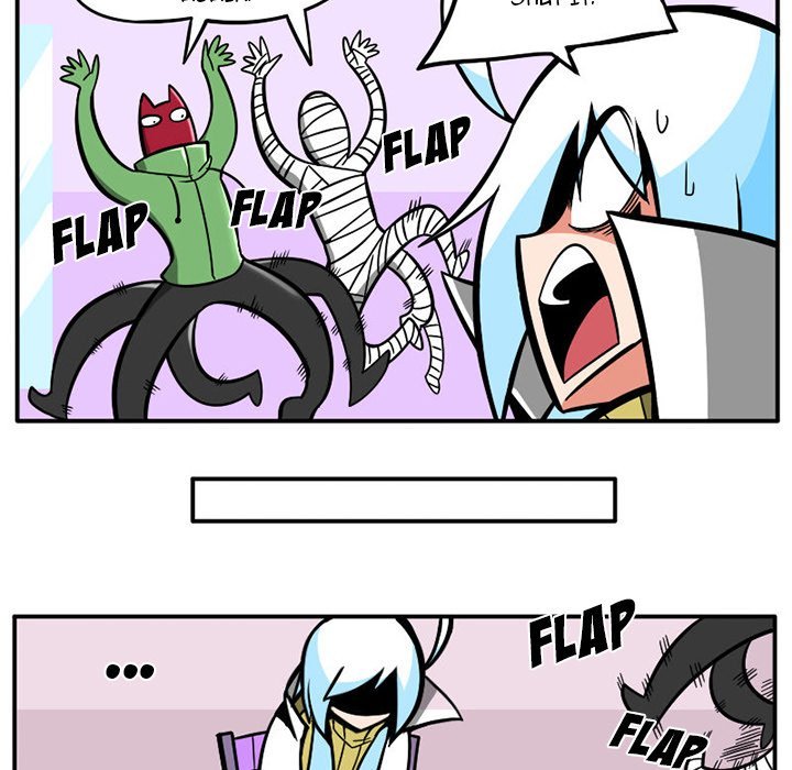 Maki and Friends Manhwa - Chapter 111 Page 4