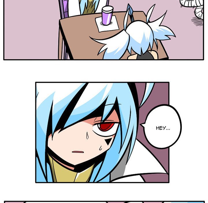 Maki and Friends Manhwa - Chapter 111 Page 5