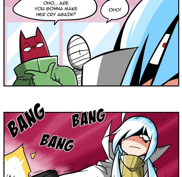 Maki and Friends Manhwa - Chapter 111 Page 6