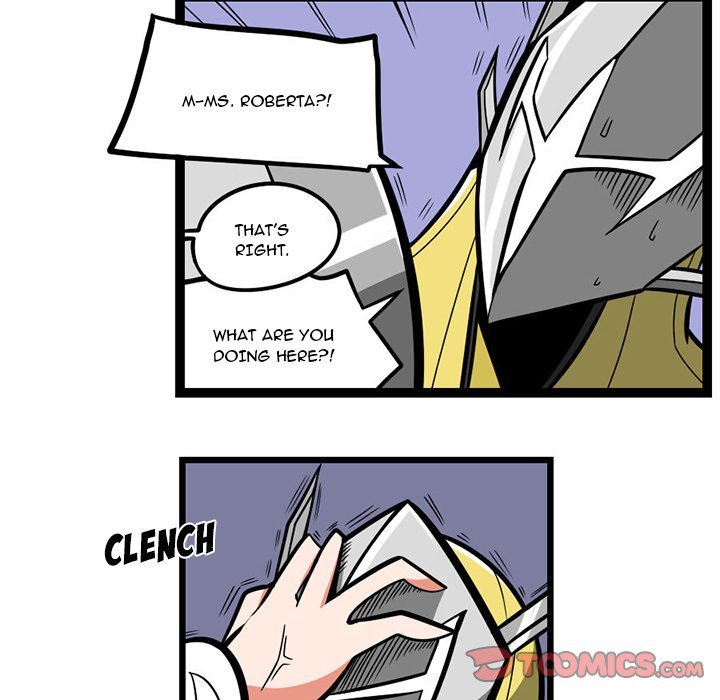 Maki and Friends Manhwa - Chapter 129 Page 4