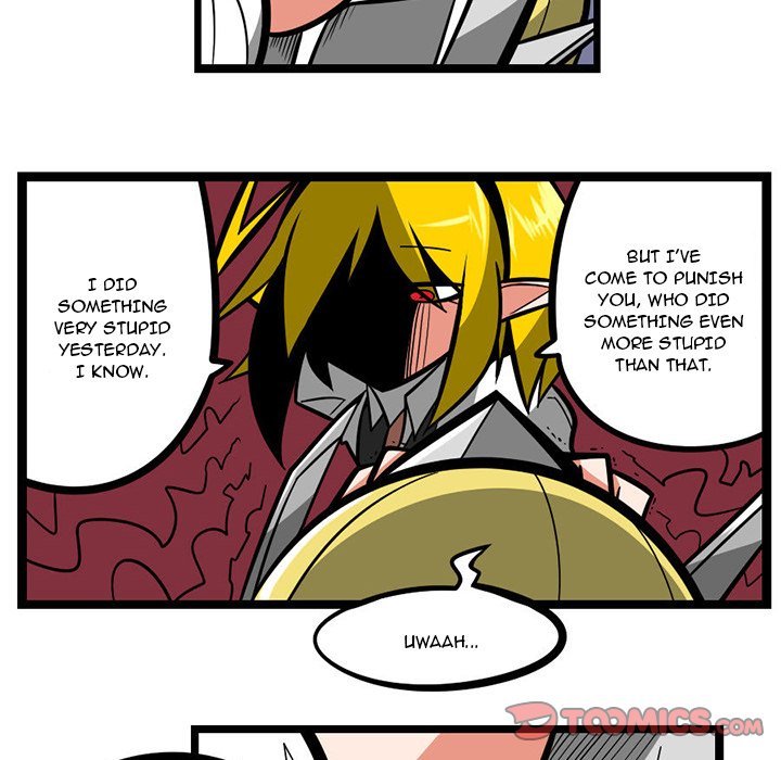 Maki and Friends Manhwa - Chapter 129 Page 5