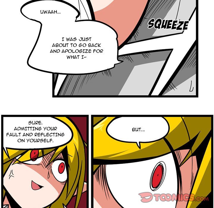 Maki and Friends Manhwa - Chapter 129 Page 6