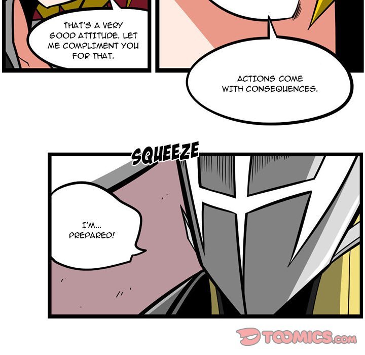 Maki and Friends Manhwa - Chapter 129 Page 7