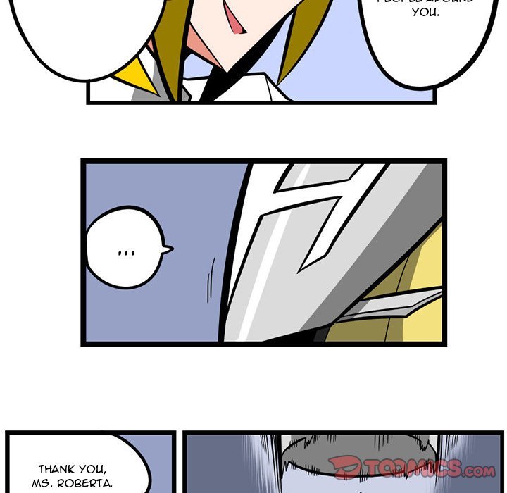 Maki and Friends Manhwa - Chapter 129 Page 10