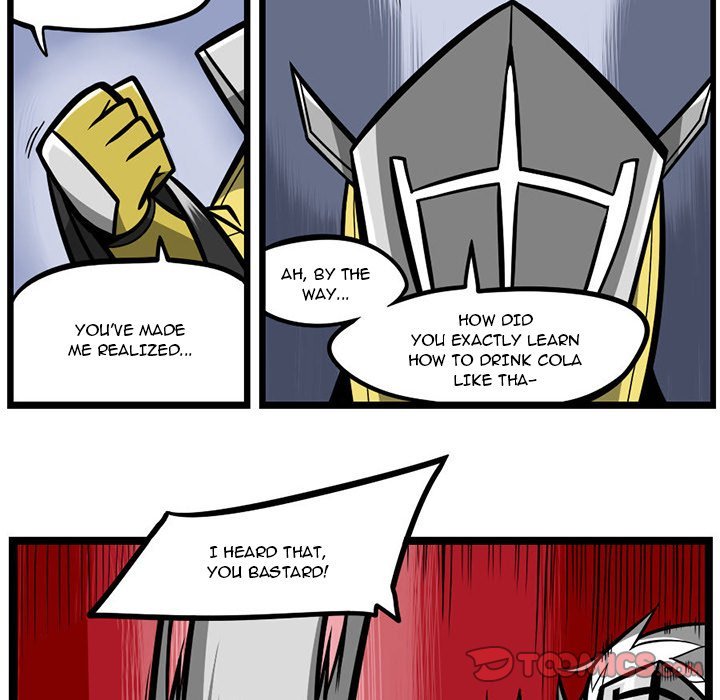 Maki and Friends Manhwa - Chapter 129 Page 11