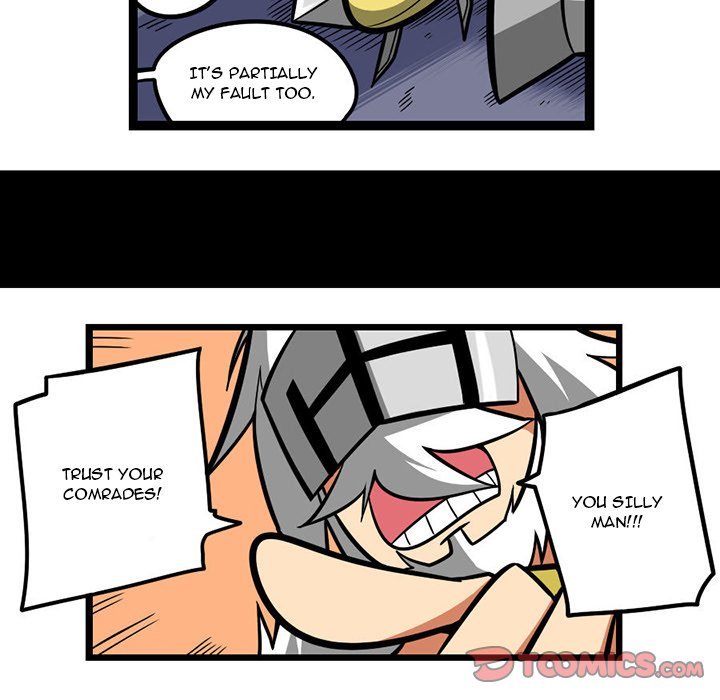 Maki and Friends Manhwa - Chapter 129 Page 14